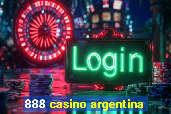 888 casino argentina